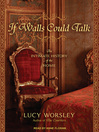 Imagen de portada para If Walls Could Talk